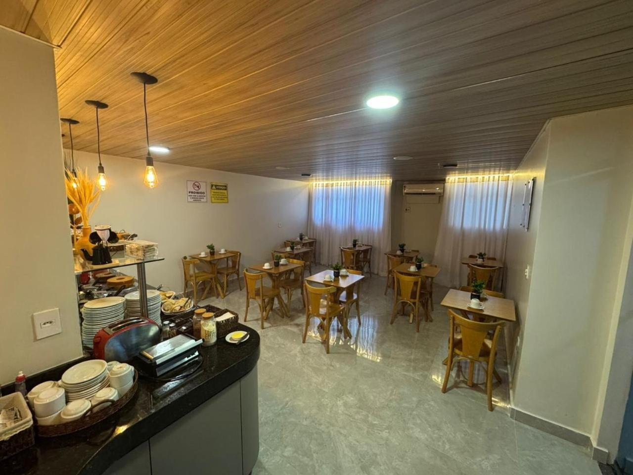 Veleiro Hotel Mcz Maceió Esterno foto