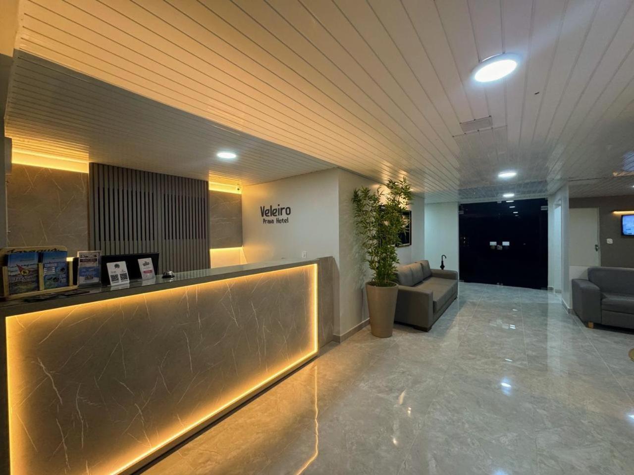 Veleiro Hotel Mcz Maceió Esterno foto